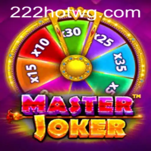 Explore o Universo de MasterJoker com o Estilo Vibrante de 222hot